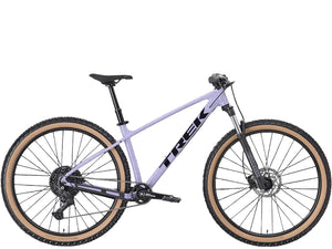 Trek Marlin 6 (Gen 3) Hardtail Mountain Bike 2027 Gloss Lavender Haze