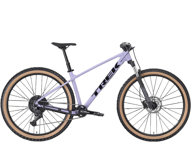 Trek Marlin 6 (Gen 3) Hardtail Mountain Bike 2027 Gloss Lavender Haze