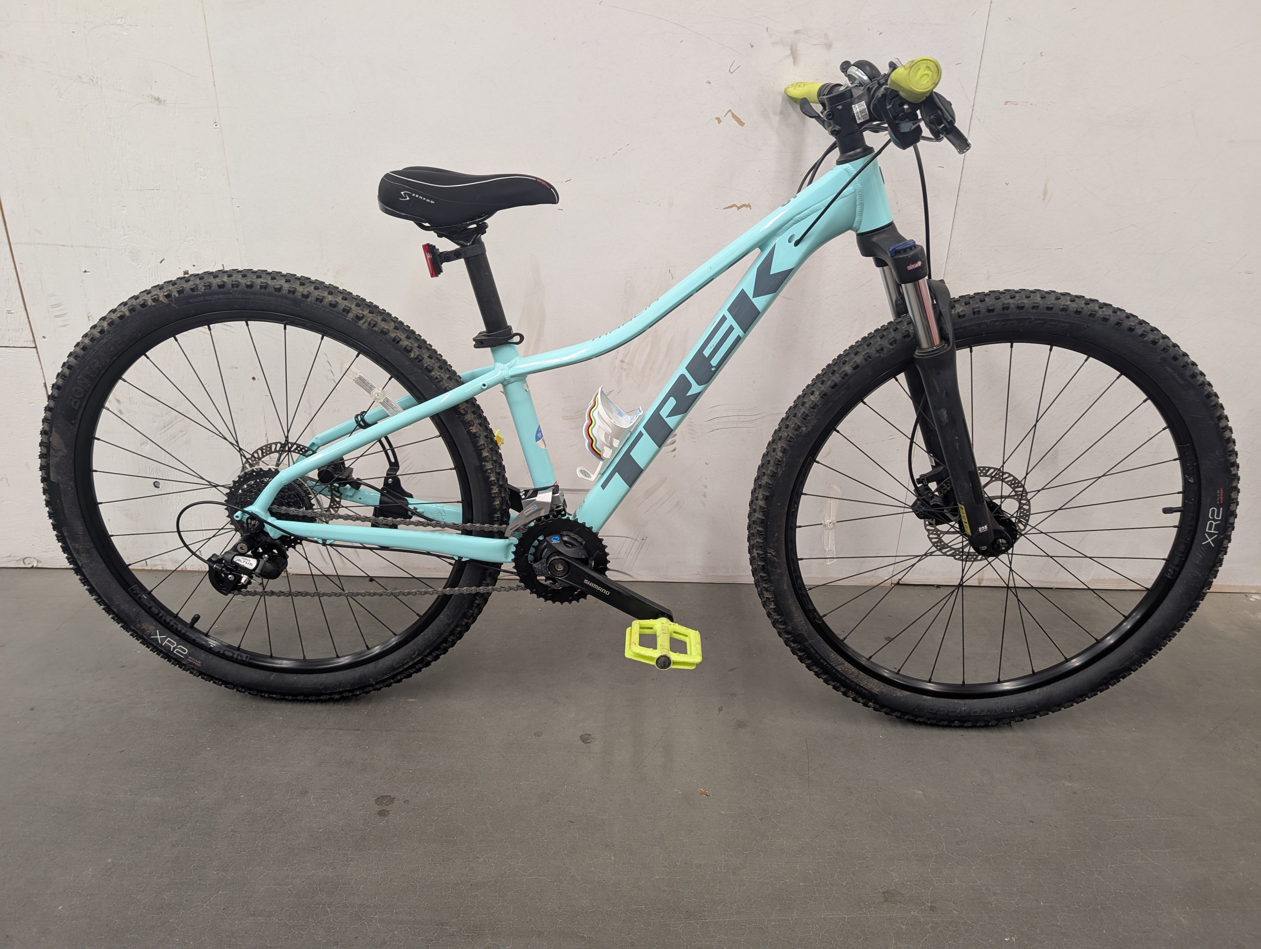 Trek Marlin 6 Turquoise X-Small USED Hardtail Bike