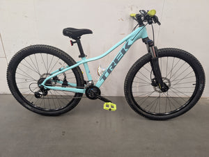 Trek Marlin 6 Turquoise X-Small USED Hardtail Bike