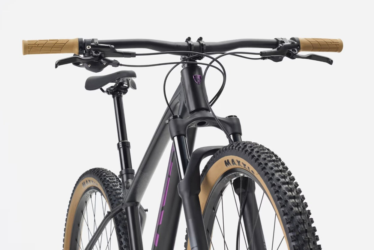 Trek Marlin 7 (Gen 3) Hardtail Mountain Bike 2026 Matte Dark Web Clear Gloss