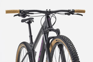 Trek Marlin 7 (Gen 3) Hardtail Mountain Bike 2026 Matte Dark Web Clear Gloss