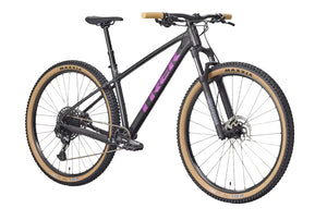 Trek Marlin 7 (Gen 3) Hardtail Mountain Bike 2026 Matte Dark Web Clear Gloss