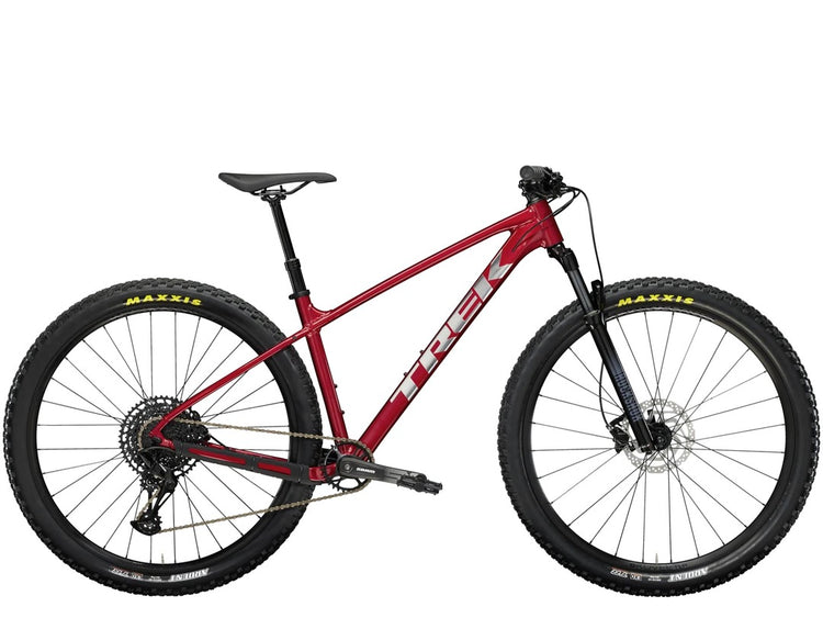 Trek Marlin 8 (Gen 3) Hardtail Mountain Bike 2023 Crimson