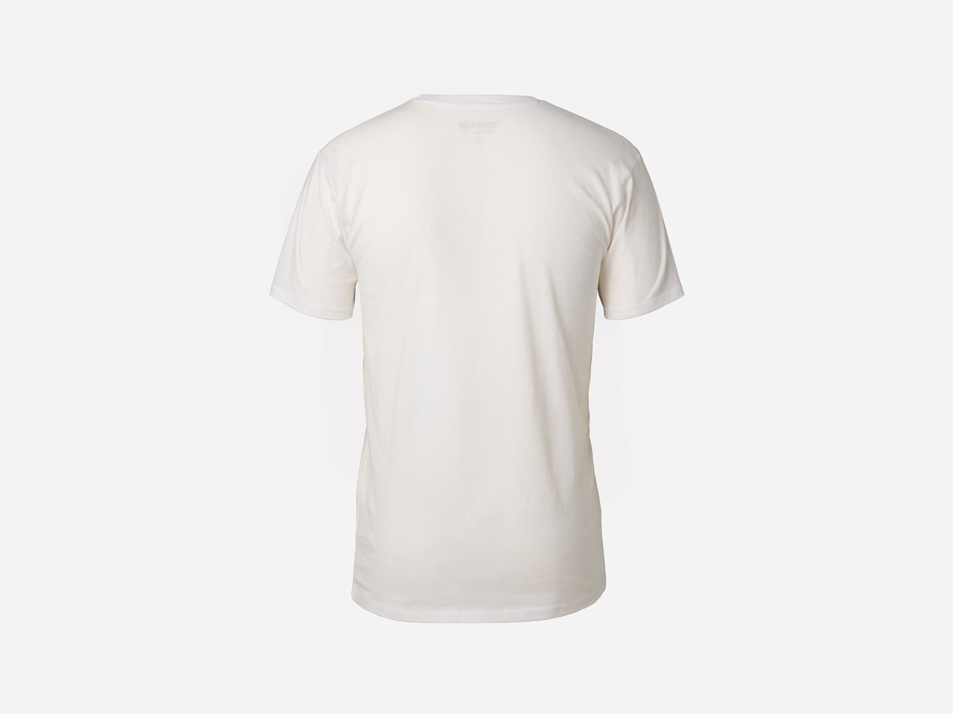 Trek Men's 50th Anniversary Short Sleeve T-Shirt White 
