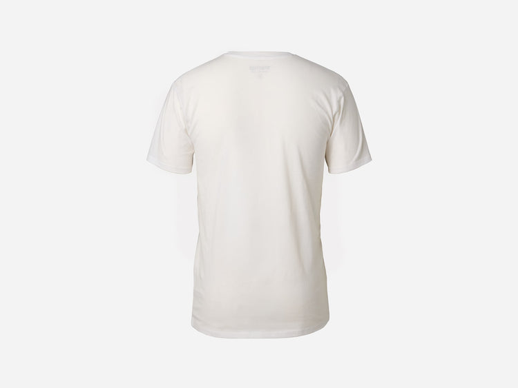 Trek Men's 50th Anniversary Short Sleeve T-Shirt White 