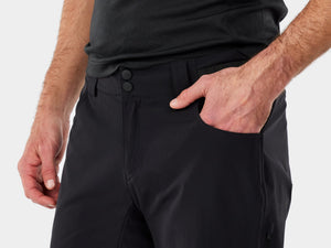 Trek Men's Rhythm Mountain Bike Short Black