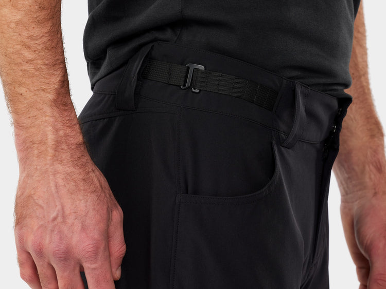 Trek Men's Rhythm Mountain Bike Short Black