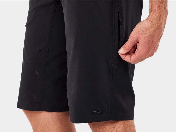Trek Men's Rhythm Mountain Bike Short Black