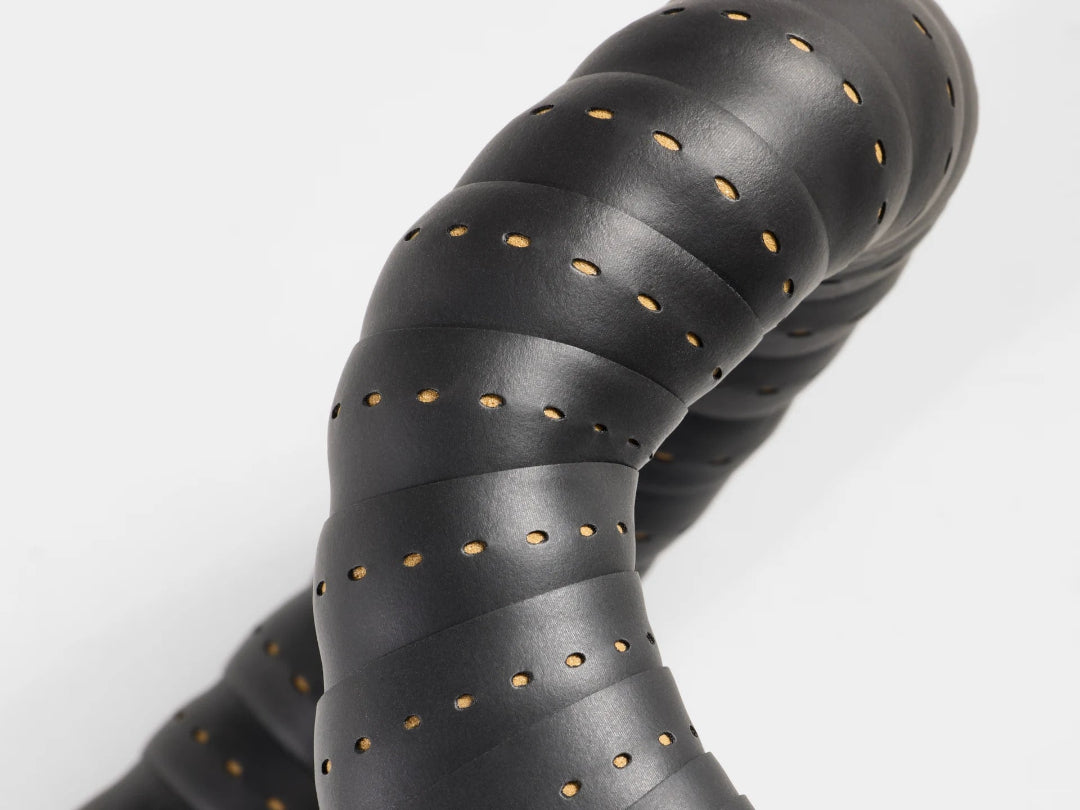 Trek Perf Line Handlebar Tape Set Black/Light Brown