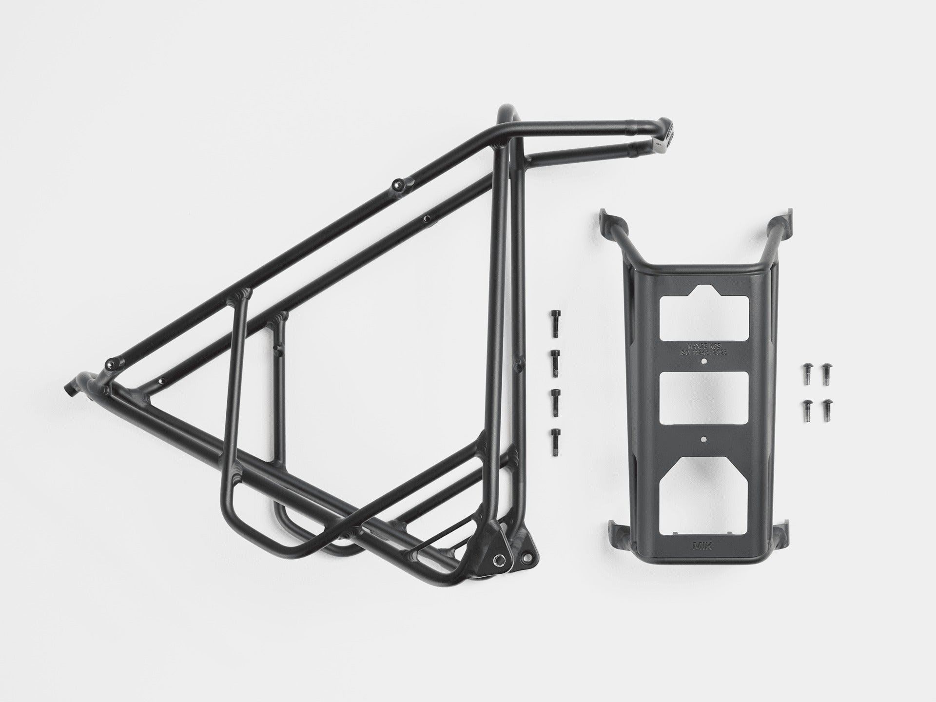 Trek Powerfly+ Rear Rack Black 