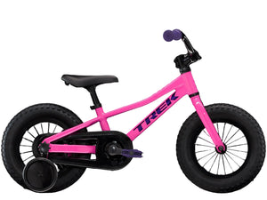 Trek Precaliber 12 Kids Bike 2026 Flamingo Pink 
