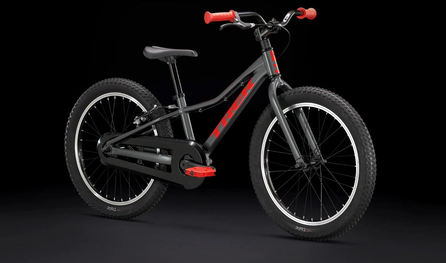 Trek Precaliber 20 Coaster Kids Bike 2024 Lithium Grey