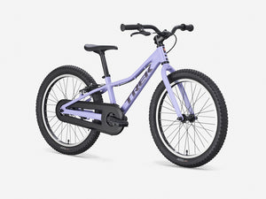Trek Precaliber 20" Coaster Kids Bike 2027 Lavender Haze