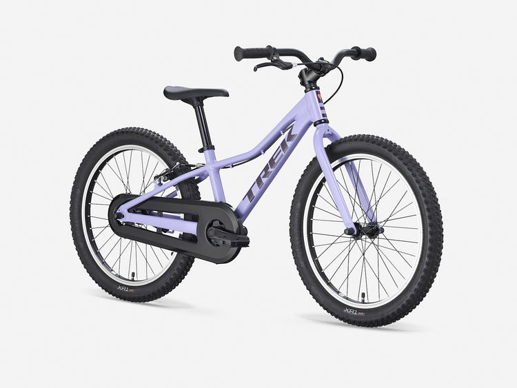 Trek Precaliber 20" Coaster Kids Bike 2027 Lavender Haze