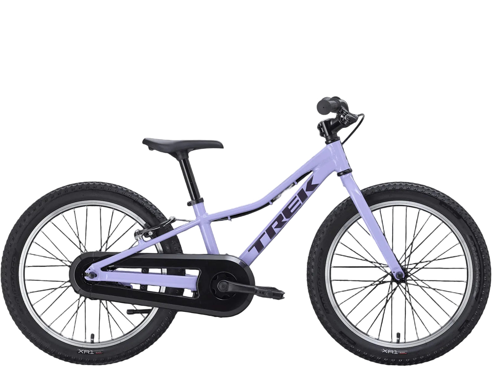 Trek Precaliber 20" Coaster Kids Bike 2027 Lavender Haze