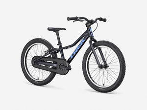 Trek Precaliber 20" Coaster Kids Bike 2027 Marianas Blue