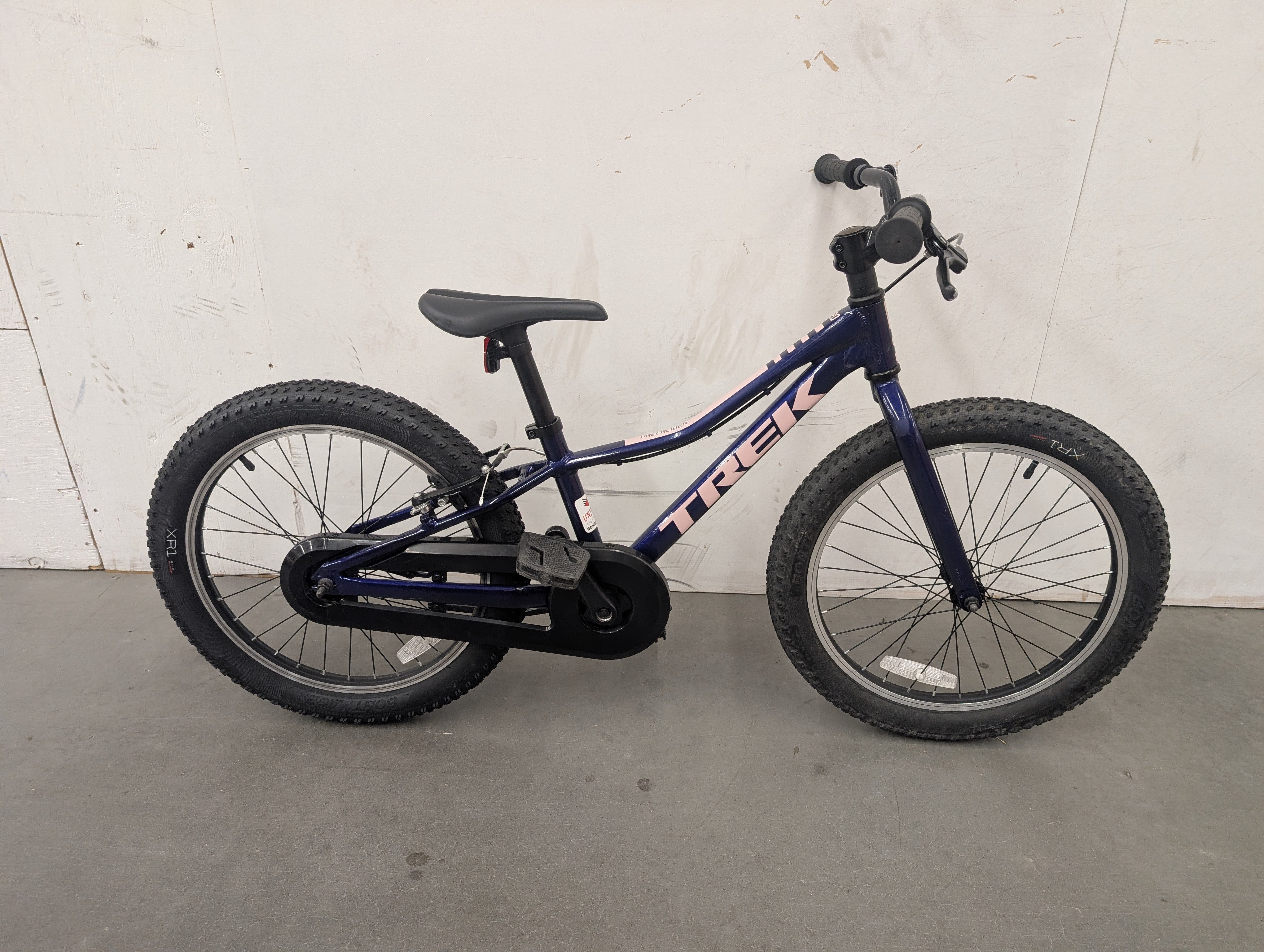 Trek Precaliber 20 Purple 20" USED Kids Bike