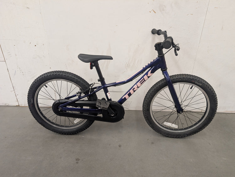 Trek Precaliber 20 Purple 20" USED Kids Bike