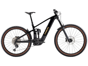 Trek Rail+ 8 (Gen 5) Full Suspension Electric Bike 2026 Dark Star