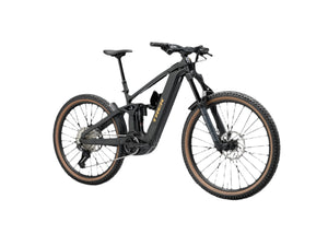 Trek Rail+ 8 (Gen 5) Full Suspension Electric Bike 2026 Dark Star