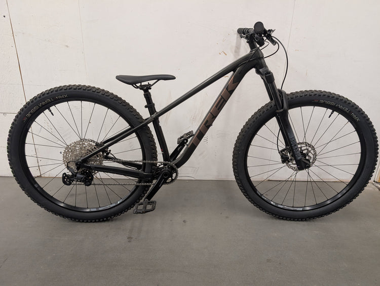 Trek Roscoe 7 Black Small USED Hardtail Bike