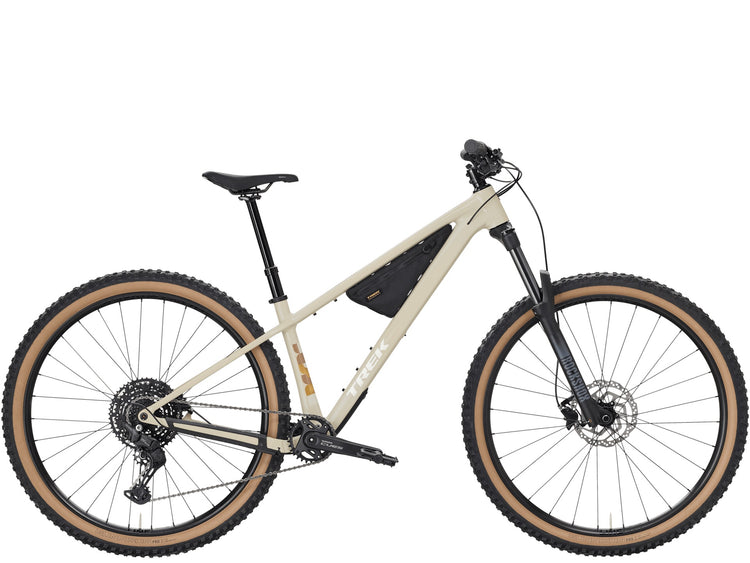 Trek Roscoe 7 (Gen 4) Trail Mountain Bike 2026 Buff Beige 