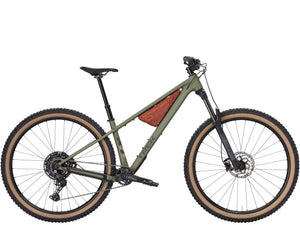 Trek Roscoe 7 (Gen 4) Trail Mountain Bike 2026 Matte Olive Grey