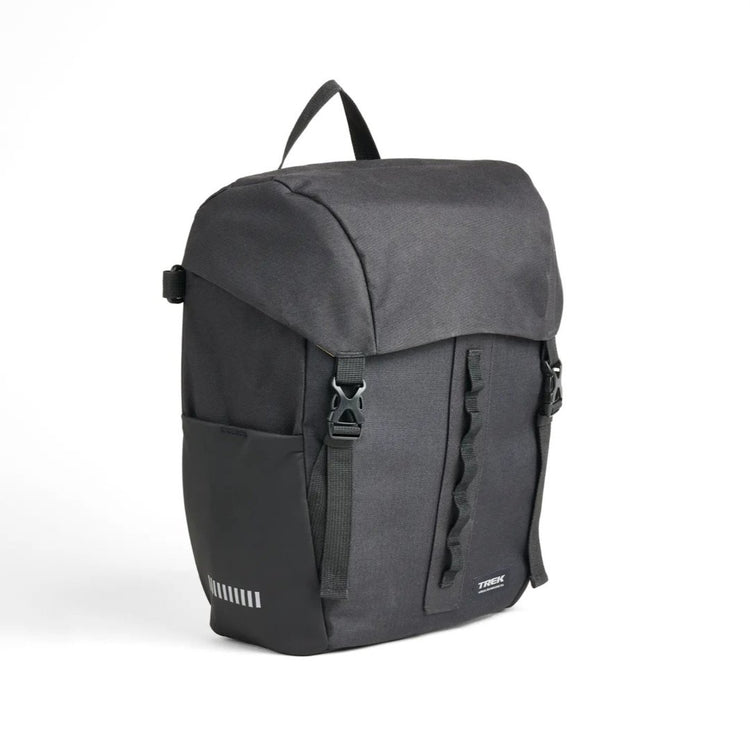 Trek Single Pannier Black 9L