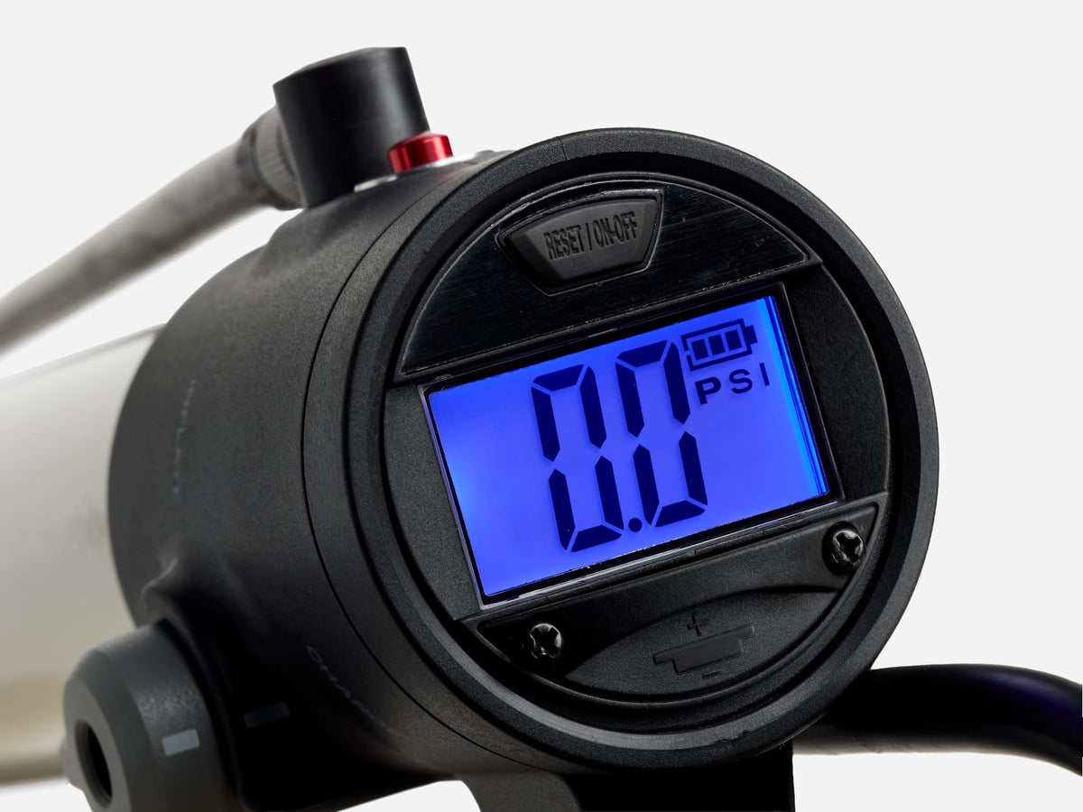 Trek TLR Flash Charger Floor Pump