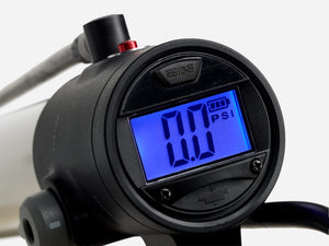 Trek TLR Flash Charger Floor Pump