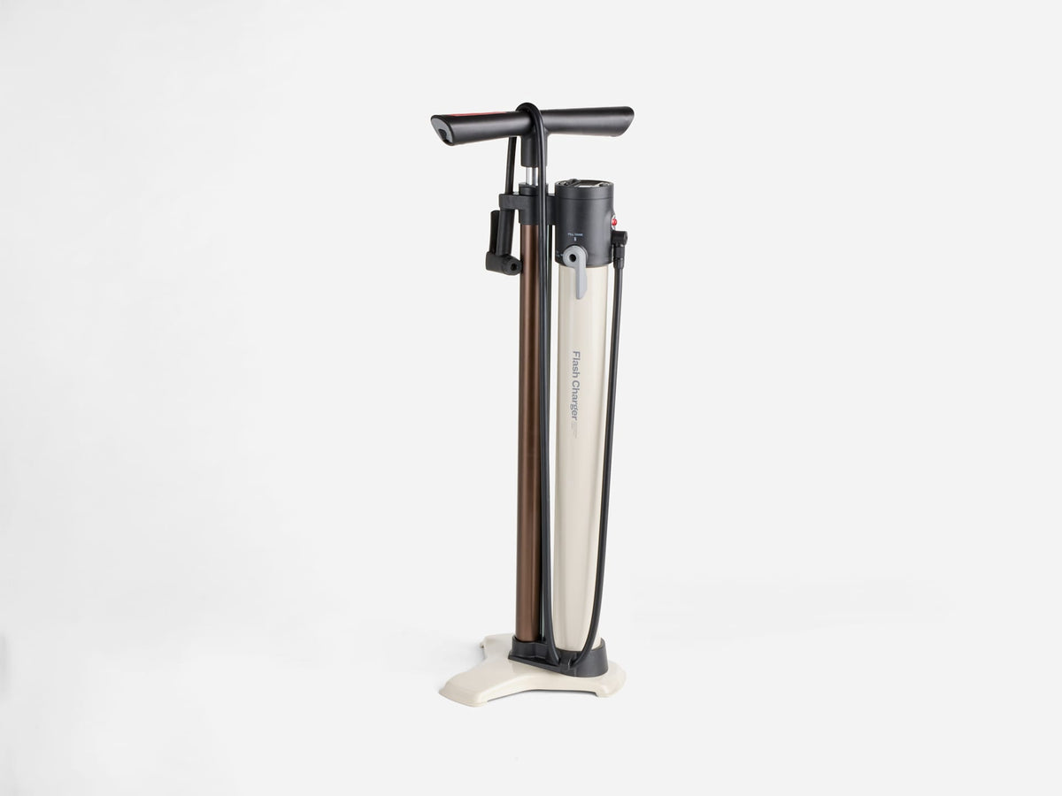 Trek TLR Flash Charger Floor Pump