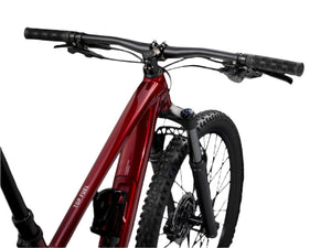 Trek Top Fuel 5 (Gen 4) Full Suspension Bike 2025 Crimson 