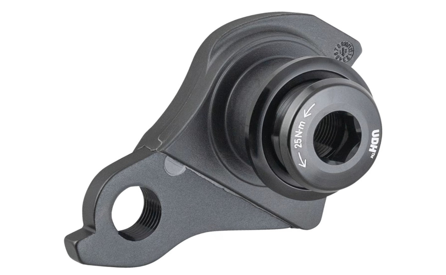 Trek Universal Rear Drive Side Thru Axle Derailleur Hanger