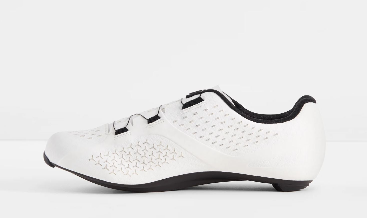 Trek Velocis Road Bike Shoe White