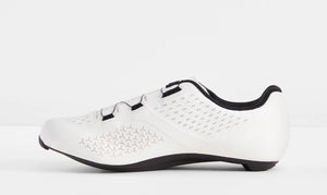 Trek Velocis Road Bike Shoe White