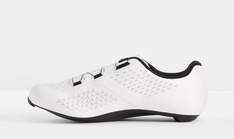 Trek Velocis Road Bike Shoe White