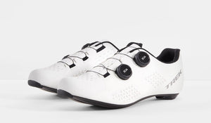 Trek Velocis Road Bike Shoe White