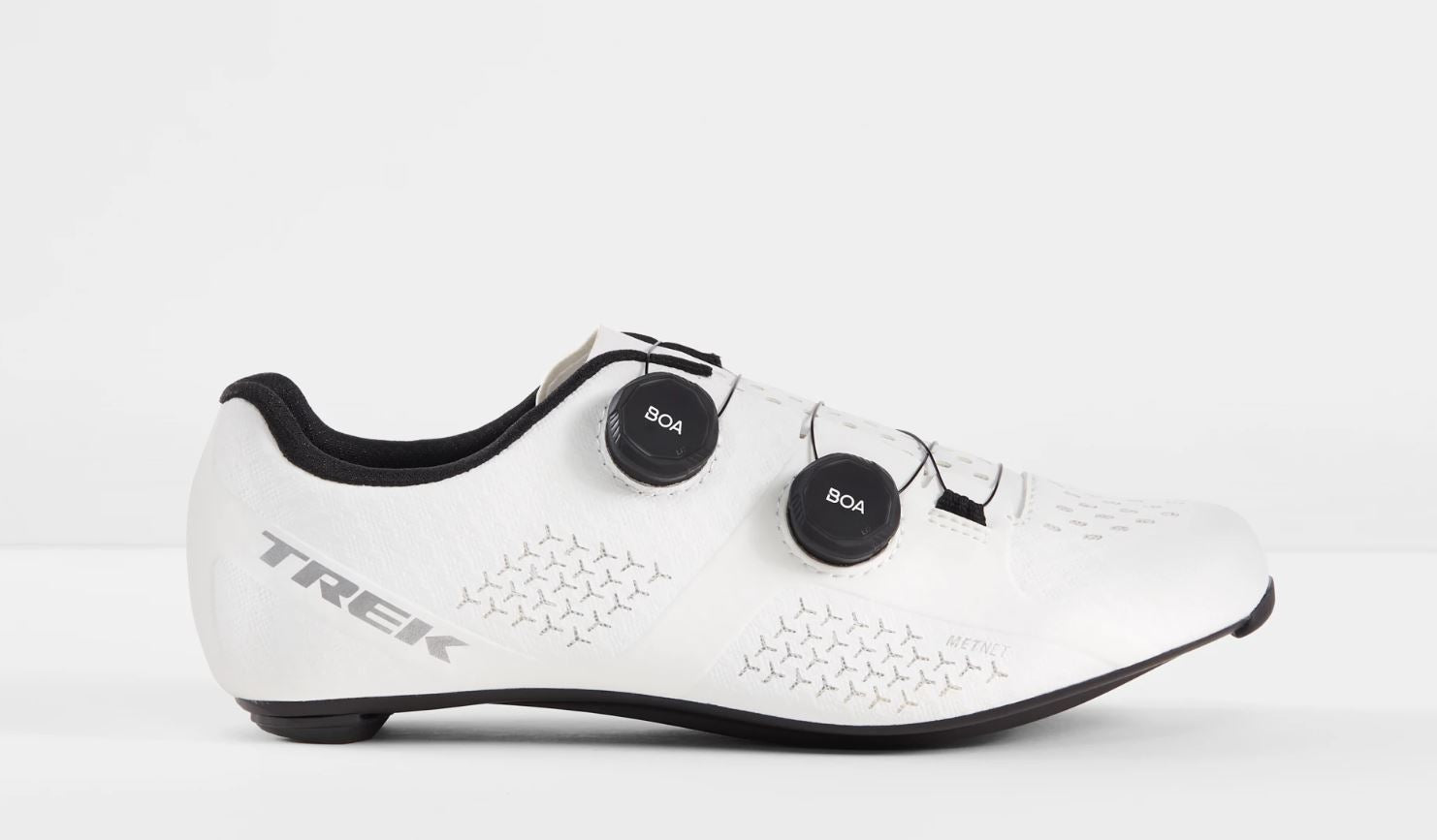 Trek Velocis Road Bike Shoe White