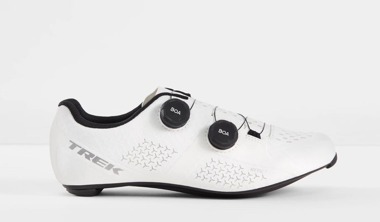 Trek Velocis Road Bike Shoe White