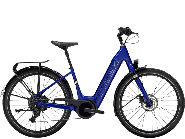 Trek Verve+ Lowstep (Gen 3) Electric Bike 2025