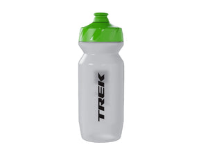 Trek Voda Bio Water Bottle Clear/Visibility Green 21oz
