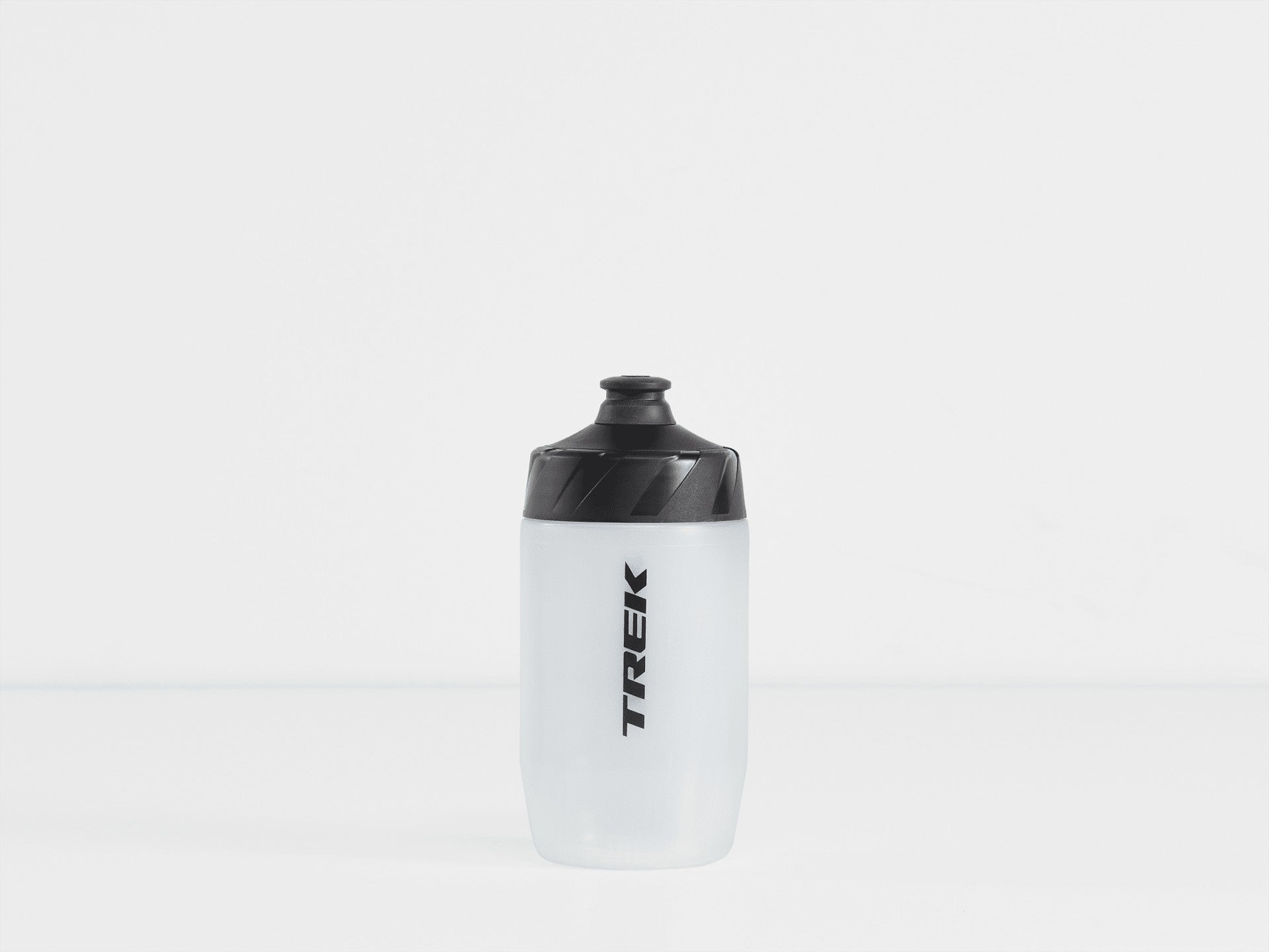 Trek Voda Water Bottle Clear/Black 15oz 