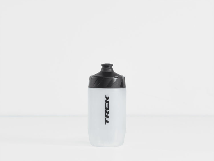 Trek Voda Water Bottle Clear/Black 15oz 