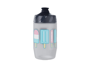 Trek Voda Water Bottle Popcycle/Light Blue/Light Pink 15oz 