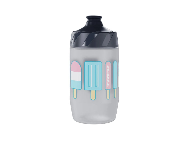 Trek Voda Water Bottle Popcycle/Light Blue/Light Pink 15oz 