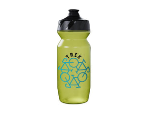 Trek Voda Water Bottle TriOBike/Volt Yellow/Black 21oz 