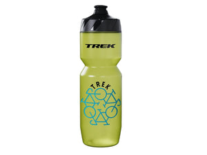 
Trek Voda Water Bottle TriOBike/Volt Yellow/Black 26oz 
