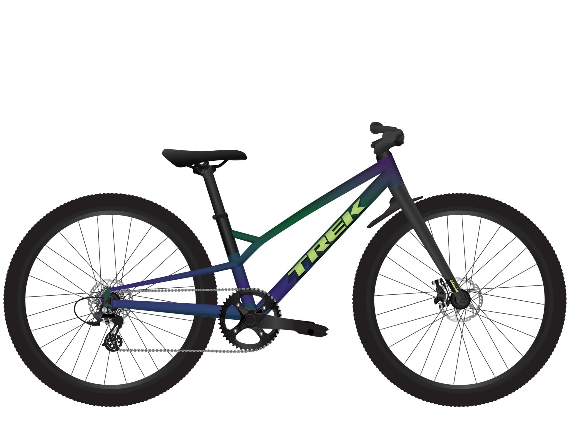 Trek Wahoo 24 Trail Kids Bike 2026