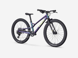 Trek Wahoo 24 Trail Kids Bike 2027 Emerald Iris 